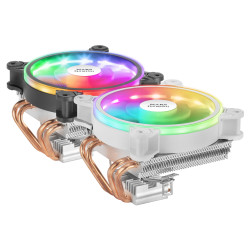 Ventilateur pour processeur Mars Gaming MCPU220 (Blanc)