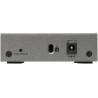 Switch réseau ethernet Gigabit Netgear GS105E - 5 ports (Métal)
