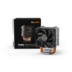 Ventilateur processeur Be Quiet Pure Rock Slim 2