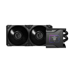 Kit Watercooling MSI Meg CoreLiquid S280 (Noir)