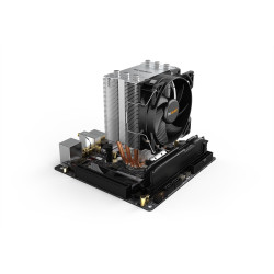 Ventilateur processeur Be Quiet Pure Rock Slim 2