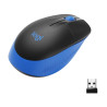 Souris sans fil Logitech M190 (Noir Bleu)