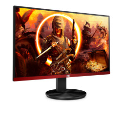 Ecran LED 27" AOC G2790VXA Full HD 144Hz (Noir Rouge)