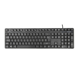 Clavier filaire USB Targus (Noir)
