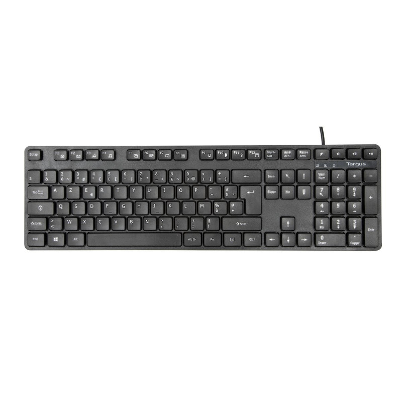 Clavier filaire USB Targus (Noir)