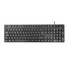 Clavier filaire USB Targus (Noir)
