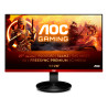 Ecran LED 27" AOC G2790VXA Full HD 144Hz (Noir Rouge)