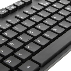 Clavier filaire USB Targus (Noir)