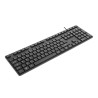Clavier filaire USB Targus (Noir)