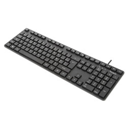 Clavier filaire USB Targus (Noir)