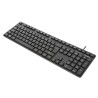 Clavier filaire USB Targus (Noir)