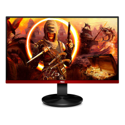 Ecran LED 27" AOC G2790VXA Full HD 144Hz (Noir Rouge)