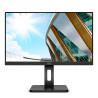 Ecran LED 24" AOC 24P2C Full HD avec KVM (Noir)