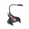 Microphone sur pied Mars Gaming MMIC RGB (Noir)