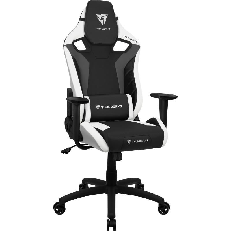 Fauteuil Gamer ThunderX3 XC3 (Noir Blanc)