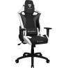 Fauteuil Gamer ThunderX3 XC3 (Noir Blanc)