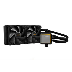 Kit Watercooling Be Quiet Silent Loop 2 240mm (Noir)