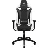 Fauteuil Gamer ThunderX3 XC3 (Noir Blanc)