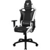 Fauteuil Gamer ThunderX3 XC3 (Noir Blanc)
