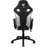 Fauteuil Gamer ThunderX3 XC3 (Noir Blanc)