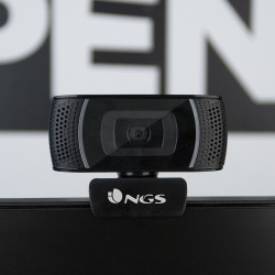 Webcam NGS XpressCam 1080