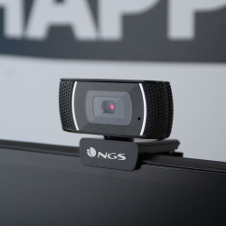 Webcam NGS XpressCam 1080