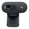 Webcam Logitech C505e HD Business (Noir)