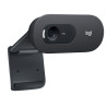 Webcam Logitech C505e HD Business (Noir)