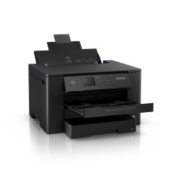 Imprimante Epson WorkForce Pro WF-7310DTW A3 Recto-verso (Noir)