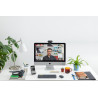 Webcam Logitech C505e HD Business (Noir)