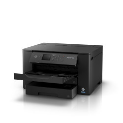 Imprimante Epson WorkForce Pro WF-7310DTW A3 Recto-verso (Noir)