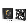 Ventilateur de boitier Be Quiet Light Wings PWM RGB - 14cm (Noir)