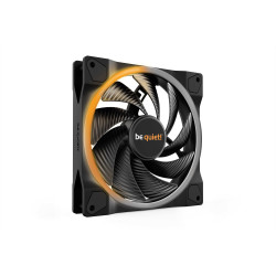 Ventilateur de boitier Be Quiet Light Wings High Speed PWM RGB - 14cm (Noir)