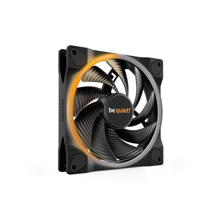 Ventilateur de boitier Be Quiet Light Wings High Speed PWM RGB - 14cm (Noir)