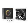 Ventilateur de boitier Be Quiet Light Wings High Speed PWM RGB - 14cm (Noir)
