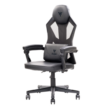 Fauteuil Gamer iTek 4Creators CF50 (Noir)