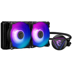 Kit Watercooling MSI Mag CoreLiquid 240R v2 RGB (Noir)
