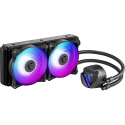 Kit Watercooling MSI Mag CoreLiquid 240R v2 RGB (Noir)