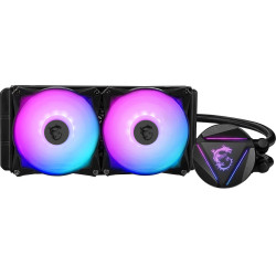 Kit Watercooling MSI Mag CoreLiquid 240R v2 RGB (Noir)