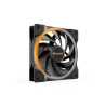 Ventilateur de boitier Be Quiet Light Wings High Speed PWM RGB - 12cm (Noir)