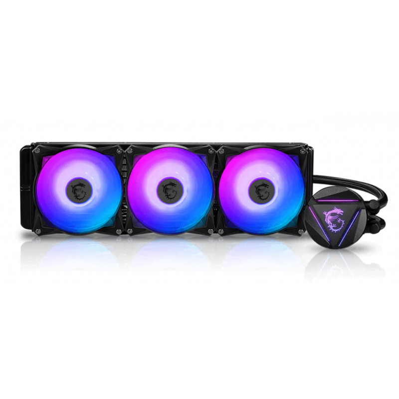 Kit Watercooling MSI Mag CoreLiquid 360R v2 RGB (Noir)