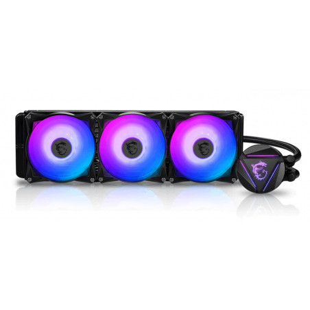 Kit Watercooling MSI Mag CoreLiquid 360R v2 RGB (Noir)