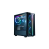 Ventilateur de boitier Be Quiet Light Wings High Speed PWM RGB - 12cm (Noir)