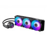 Kit Watercooling MSI Mag CoreLiquid 360R v2 RGB (Noir)