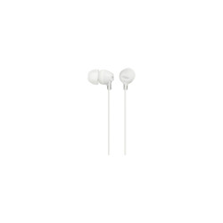 Ecouteurs intra-auriculaires Sony MDR-EX15AP (Blanc)