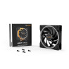Ventilateur de boitier Be Quiet Light Wings High Speed PWM RGB - 12cm (Noir)