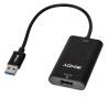 Boitier d'acquisition Lindy HDMI HD