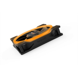 Ventilateur de boitier Be Quiet Light Wings PWM RGB - 12cm (Noir)