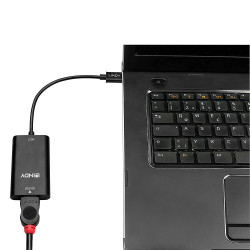 Boitier d'acquisition Lindy HDMI HD