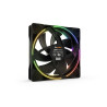 Ventilateur de boitier Be Quiet Light Wings PWM RGB - 12cm (Noir)